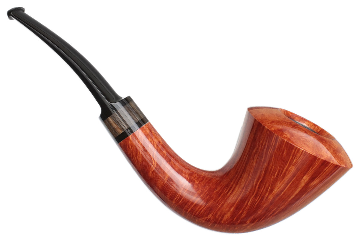 Tom Eltang Smooth Bent Dublin (Snail)