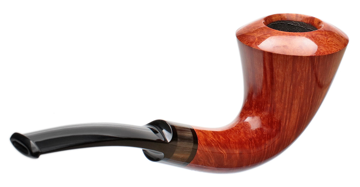 Tom Eltang Smooth Bent Dublin (Snail)