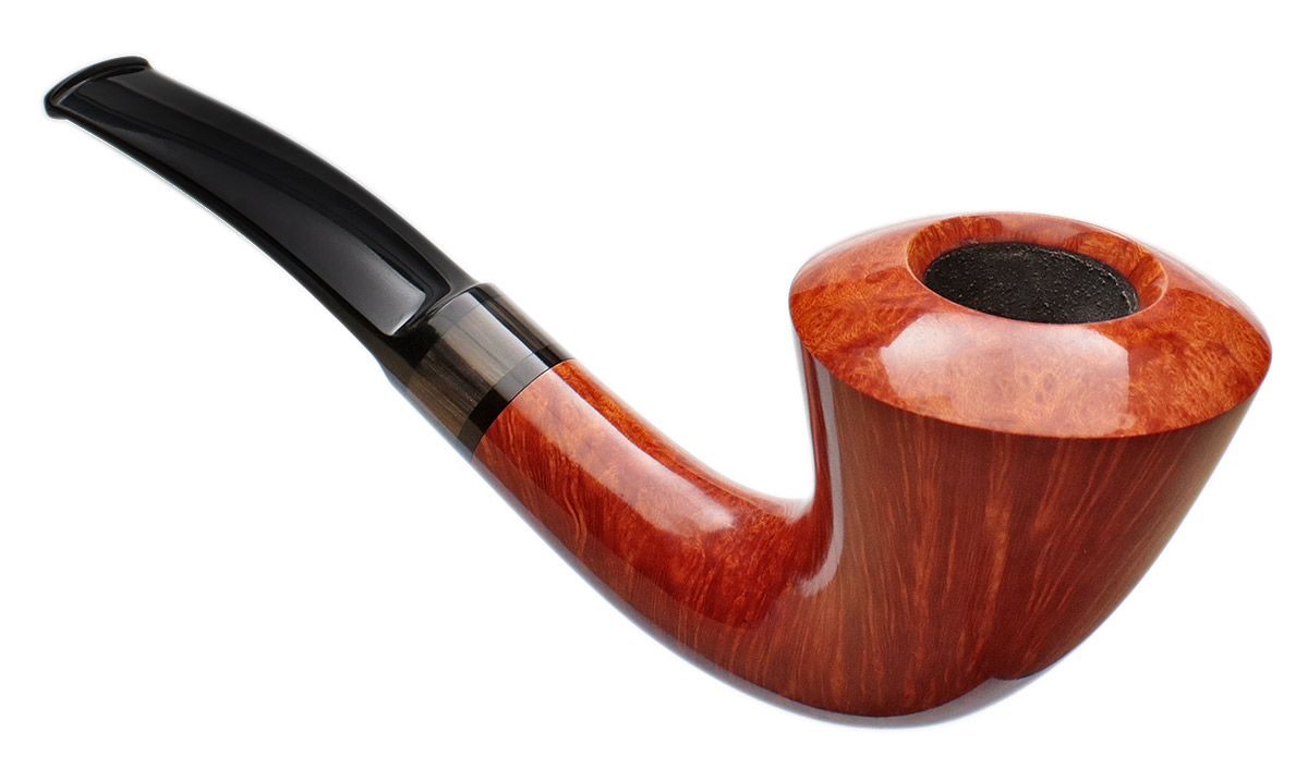 Tom Eltang Smooth Bent Dublin (Snail)