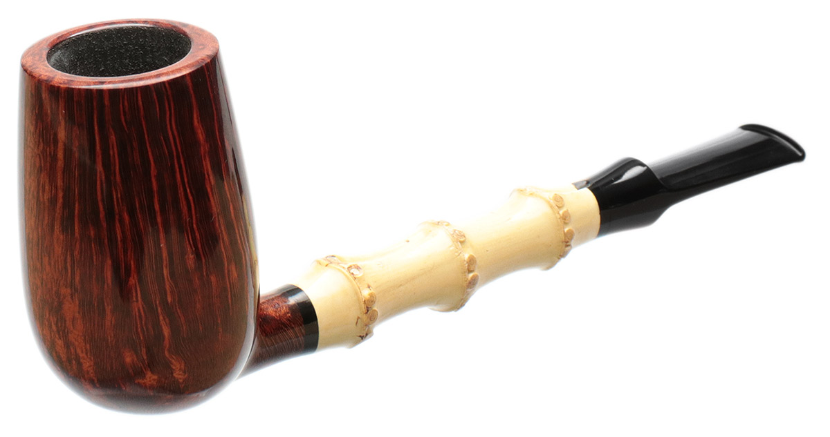 Tom Eltang Smooth Stack with Bamboo