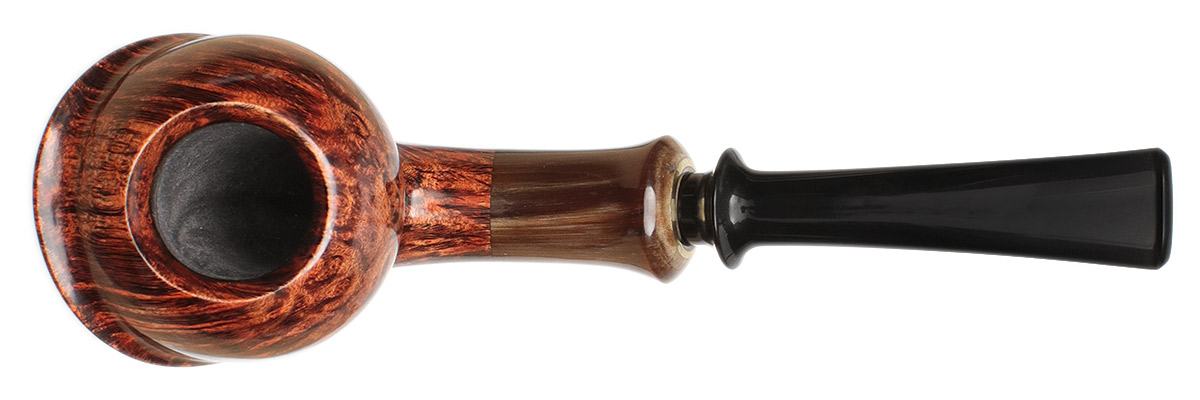 Tom Eltang Smooth Shield with Horn (Snail)