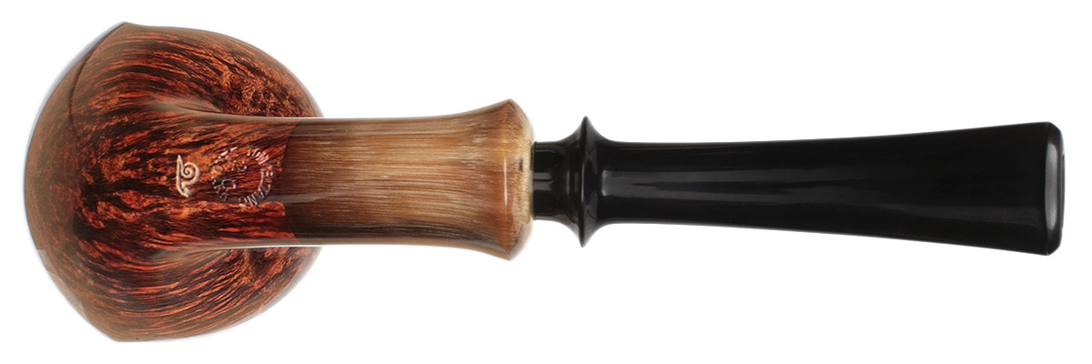 Tom Eltang Smooth Shield with Horn (Snail)