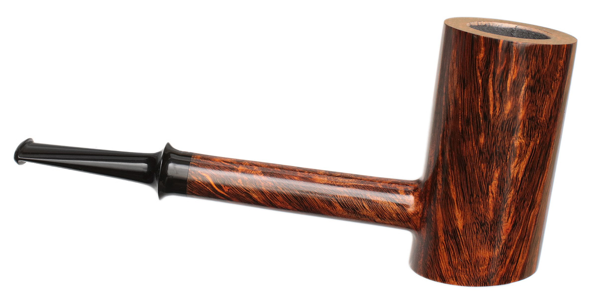Tom Eltang Smooth Long Shank Poker