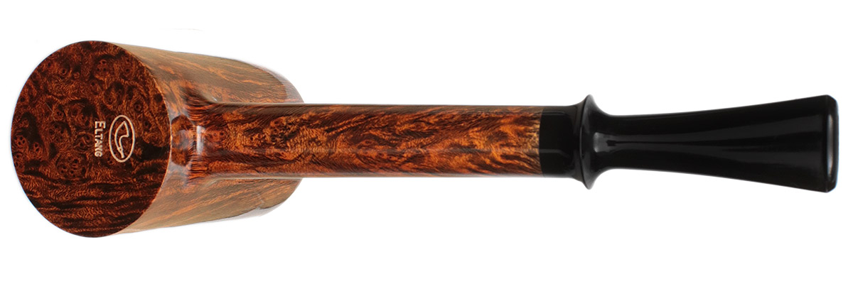 Tom Eltang Smooth Long Shank Poker