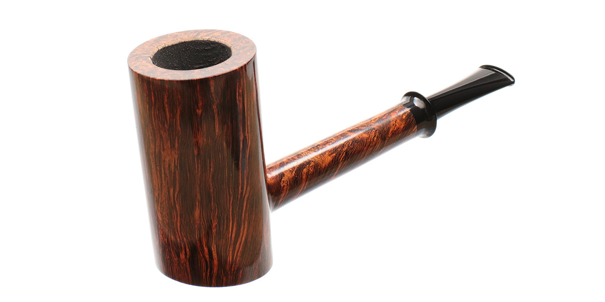 Tom Eltang Smooth Long Shank Poker