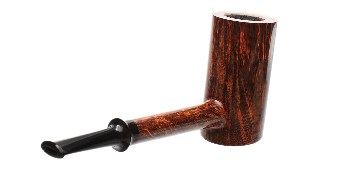 Tom Eltang Smooth Long Shank Poker