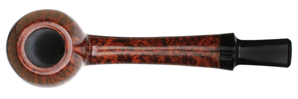 Tom Eltang Smooth Long Shank Bent Apple