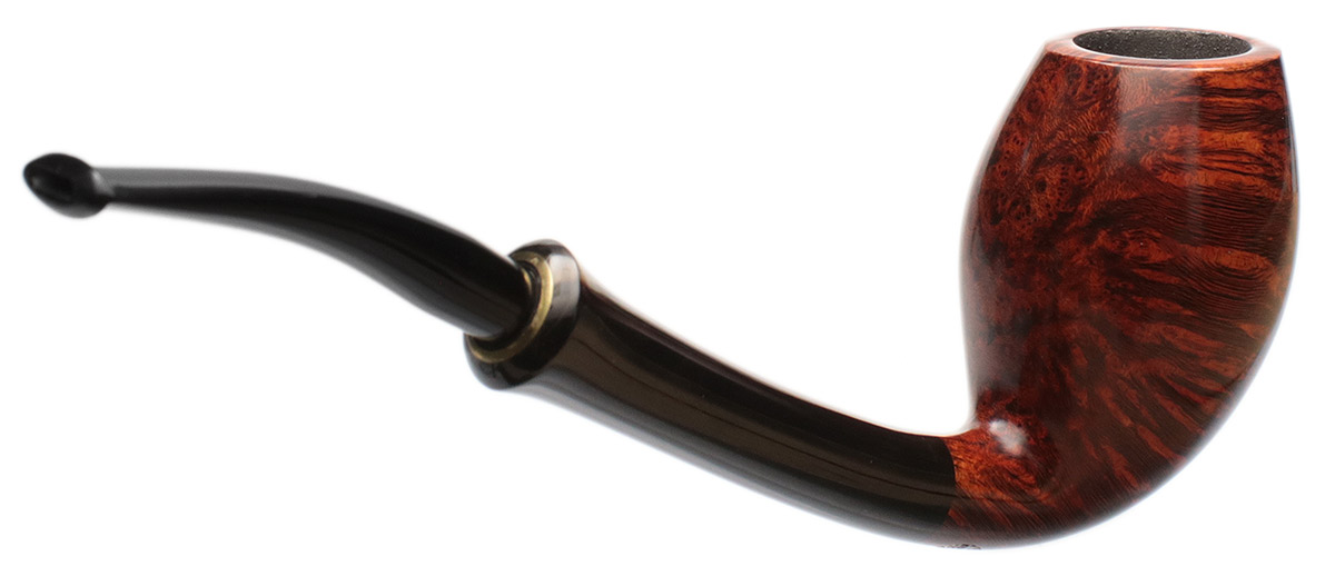 Tom Eltang Smooth Bent Egg with Horn