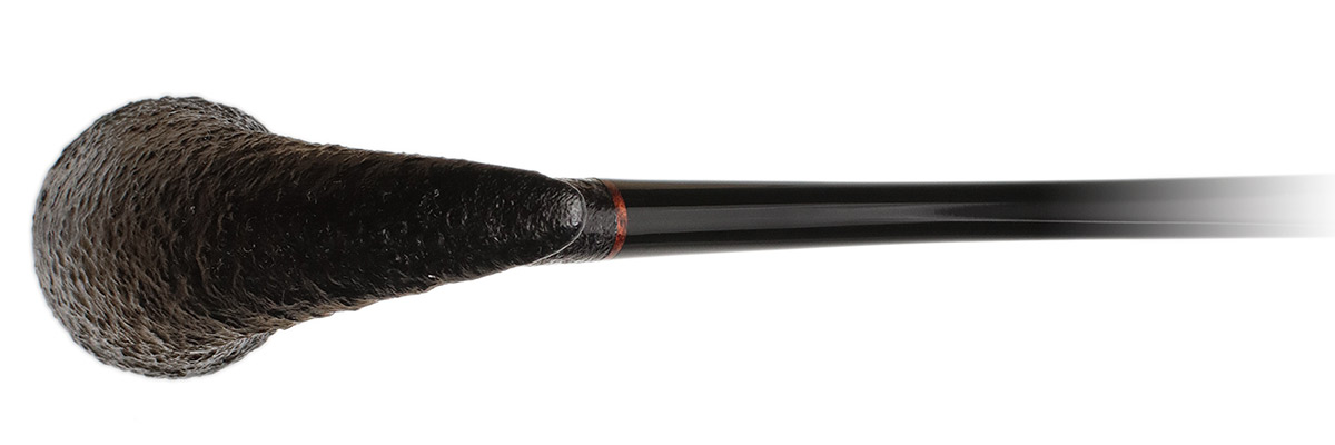 Tom Eltang Sandblasted Churchwarden Pickaxe
