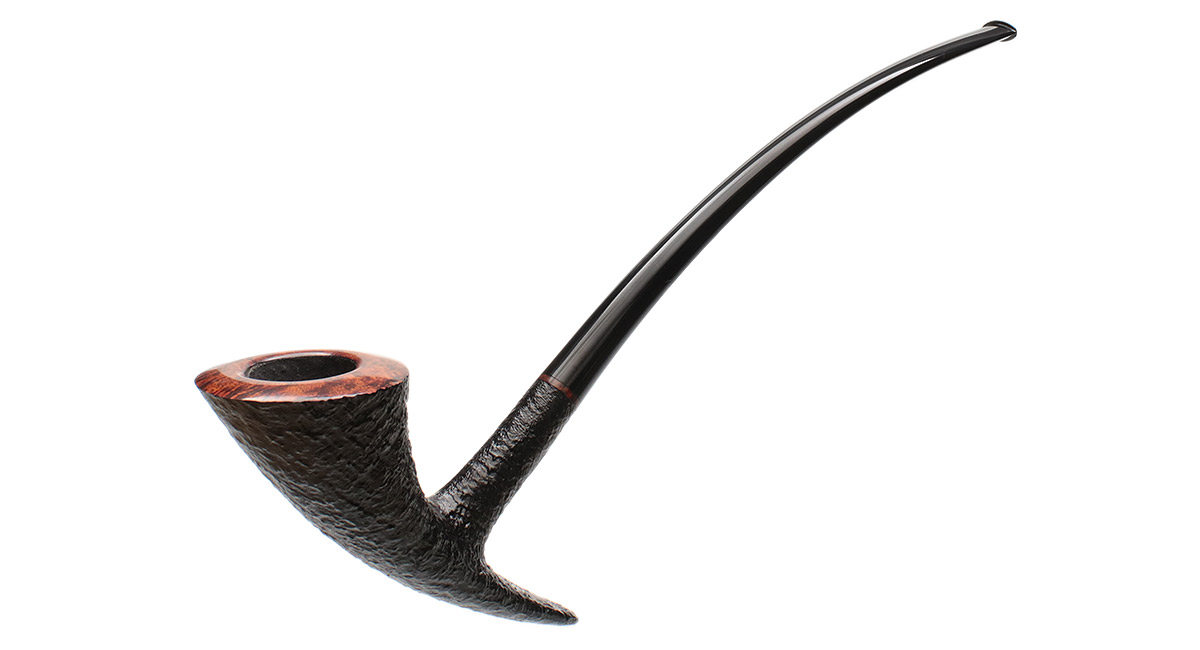 Tom Eltang Sandblasted Churchwarden Pickaxe