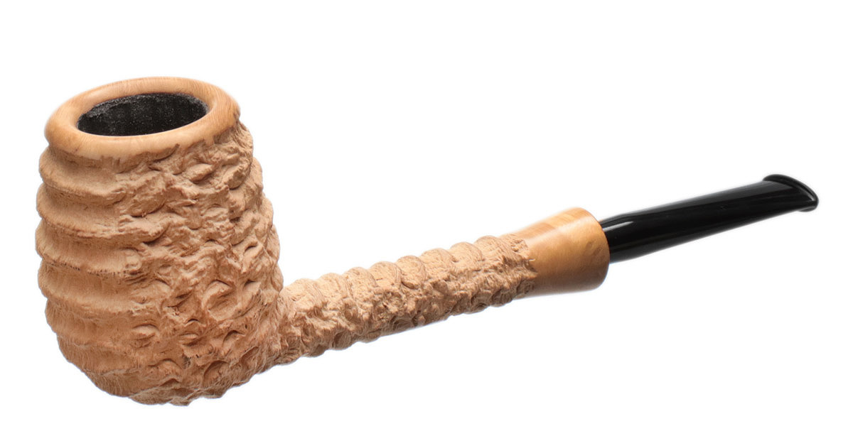 Tom Eltang SPC 20th Anniversary Natural Rusticated Billiard