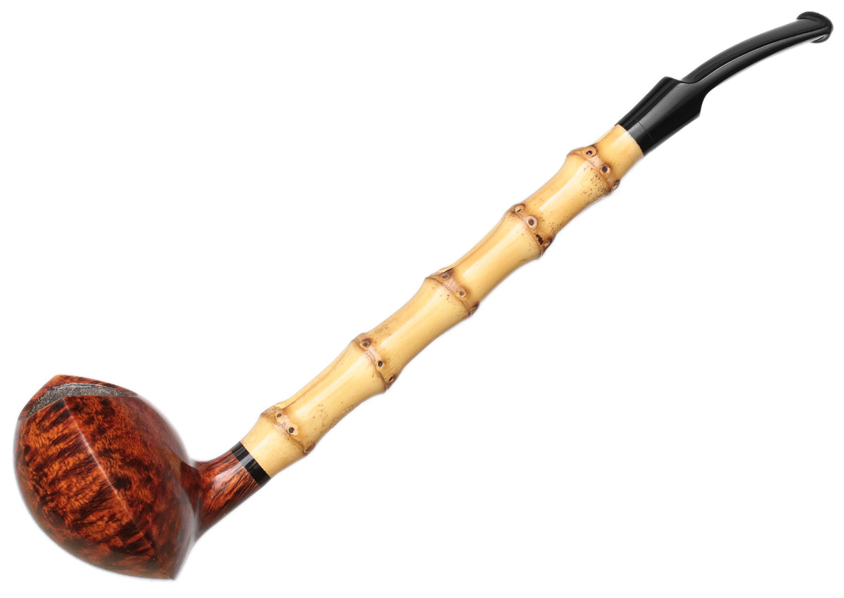 Tom Eltang Smooth Pac-Man with Bamboo