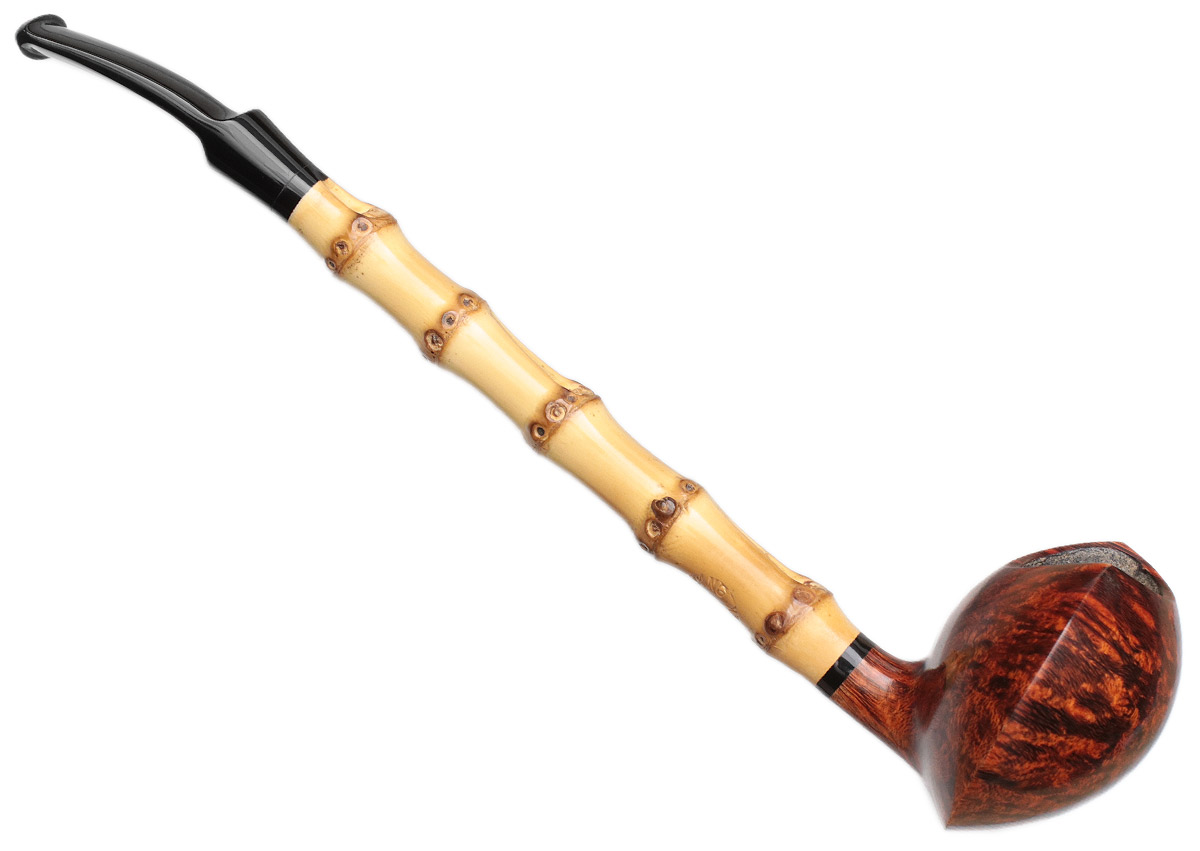 Tom Eltang Smooth Pac-Man with Bamboo