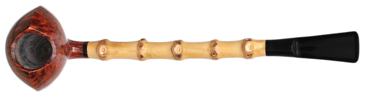 Tom Eltang Smooth Pac-Man with Bamboo