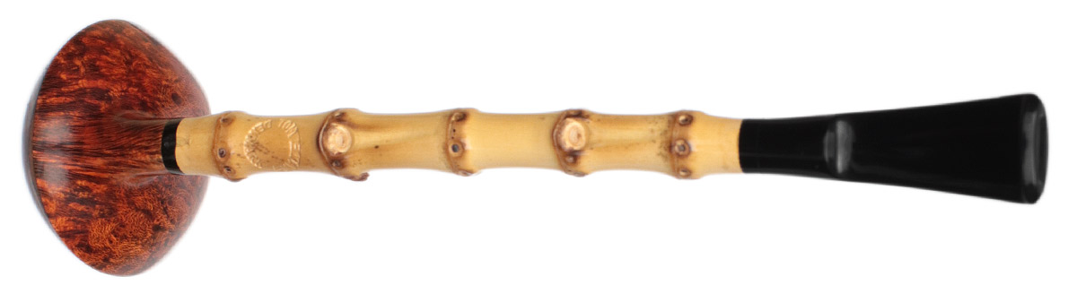 Tom Eltang Smooth Pac-Man with Bamboo
