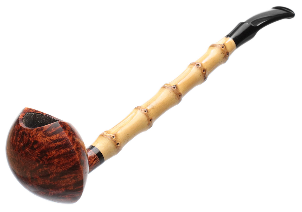Tom Eltang Smooth Pac-Man with Bamboo