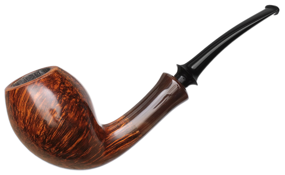 Tom Eltang Smooth Bent Egg with Horn