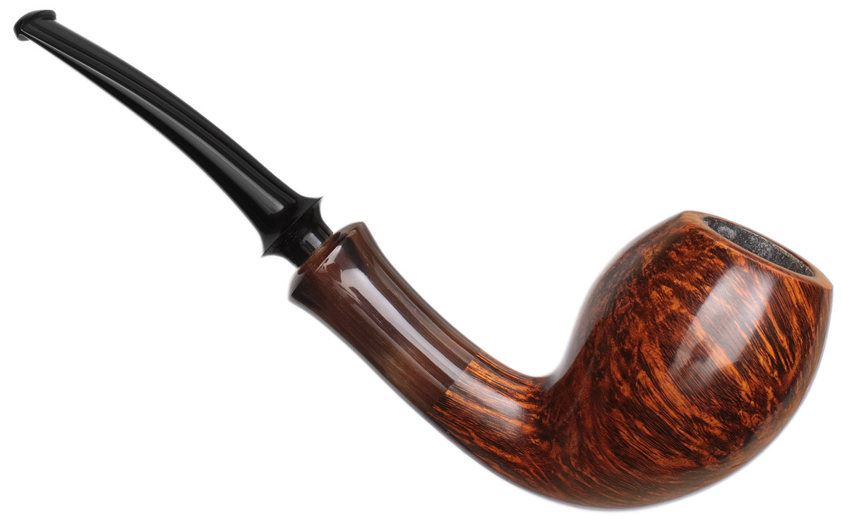 Tom Eltang Smooth Bent Egg with Horn