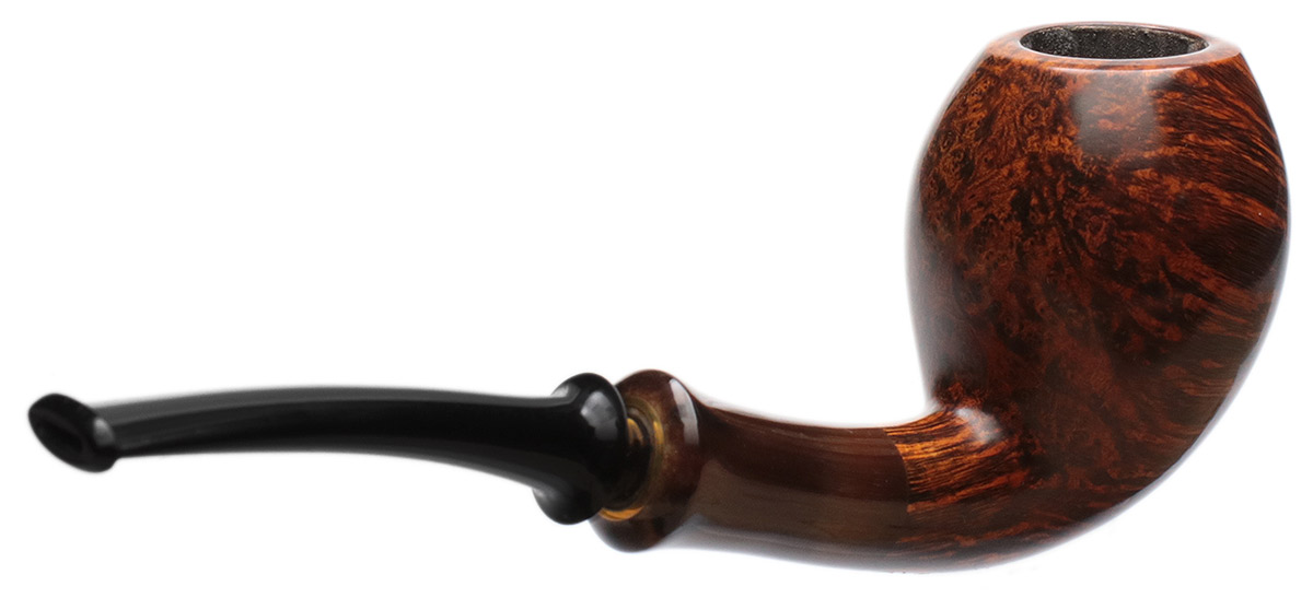 Tom Eltang Smooth Bent Egg with Horn