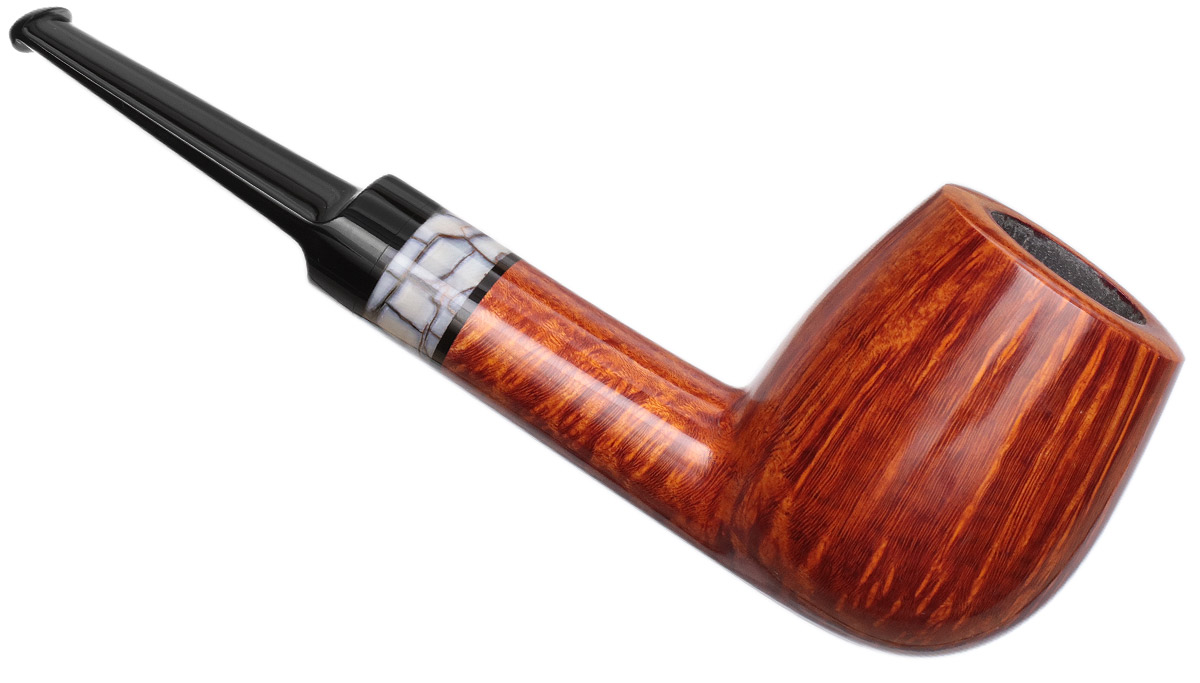 Tom Eltang Smooth Billiard with Mammoth (Snail)