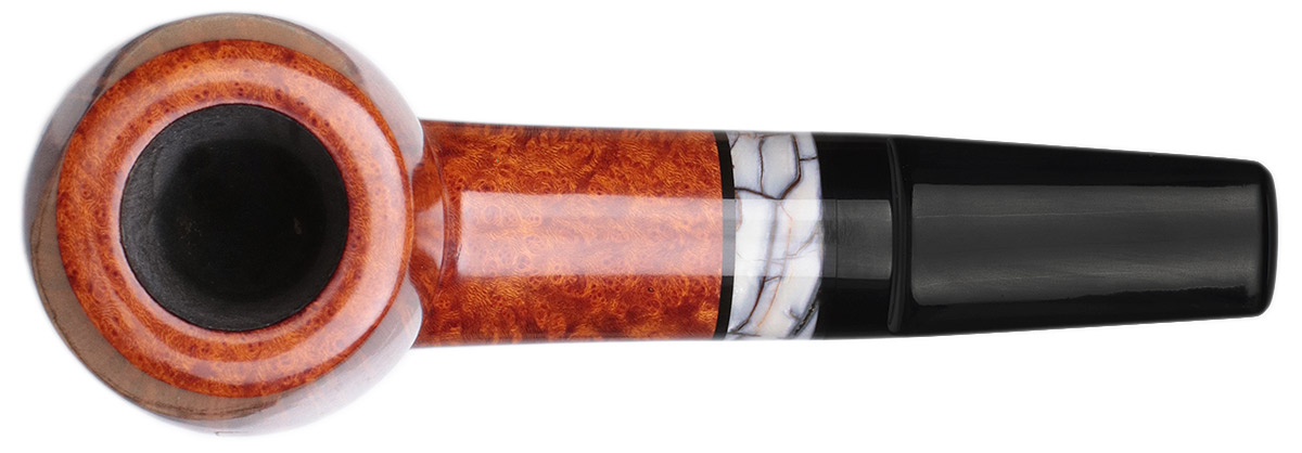 Tom Eltang Smooth Billiard with Mammoth (Snail)
