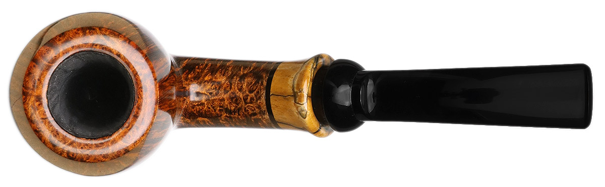 Tom Eltang Smooth Bent Billiard with Mammoth (Snail)