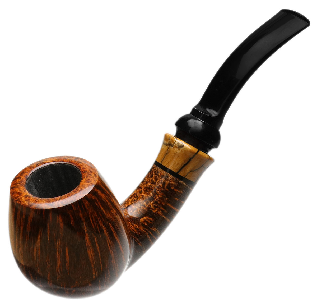 Tom Eltang Smooth Bent Billiard with Mammoth (Snail)