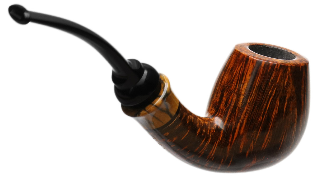Tom Eltang Smooth Bent Billiard with Mammoth (Snail)