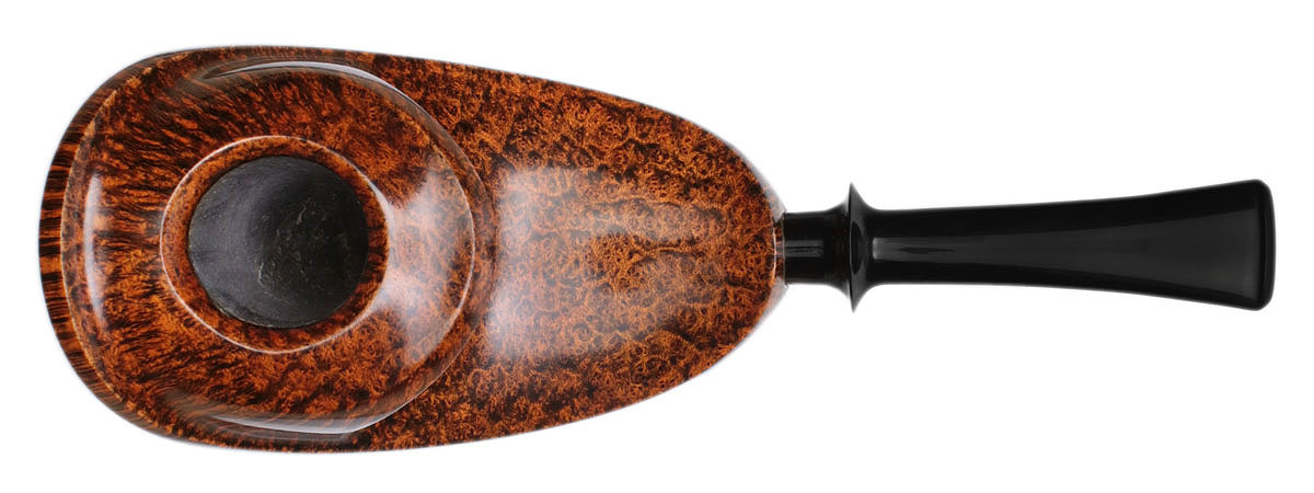 Tom Eltang Smooth Oliphant with Tamper and Stand (Snail) (M)