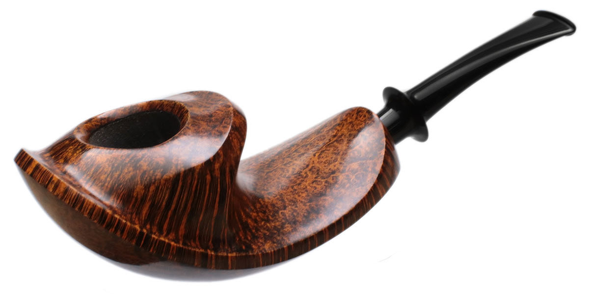 Tom Eltang Smooth Oliphant with Tamper and Stand (Snail) (M)
