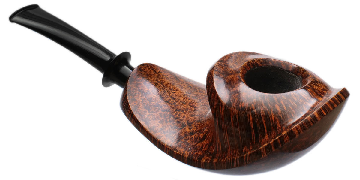 Tom Eltang Smooth Oliphant with Tamper and Stand (Snail) (M)