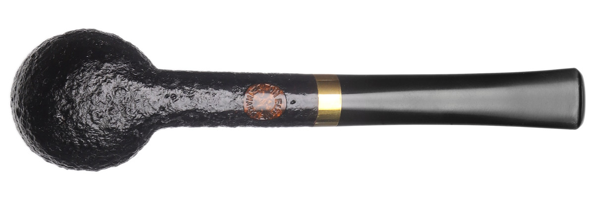 Tom Eltang Sandblasted Billiard with Brass