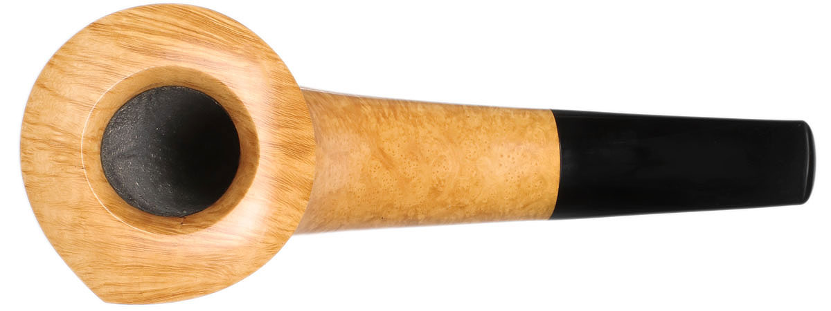 Tom Eltang Smooth Natural Horn (Snail)