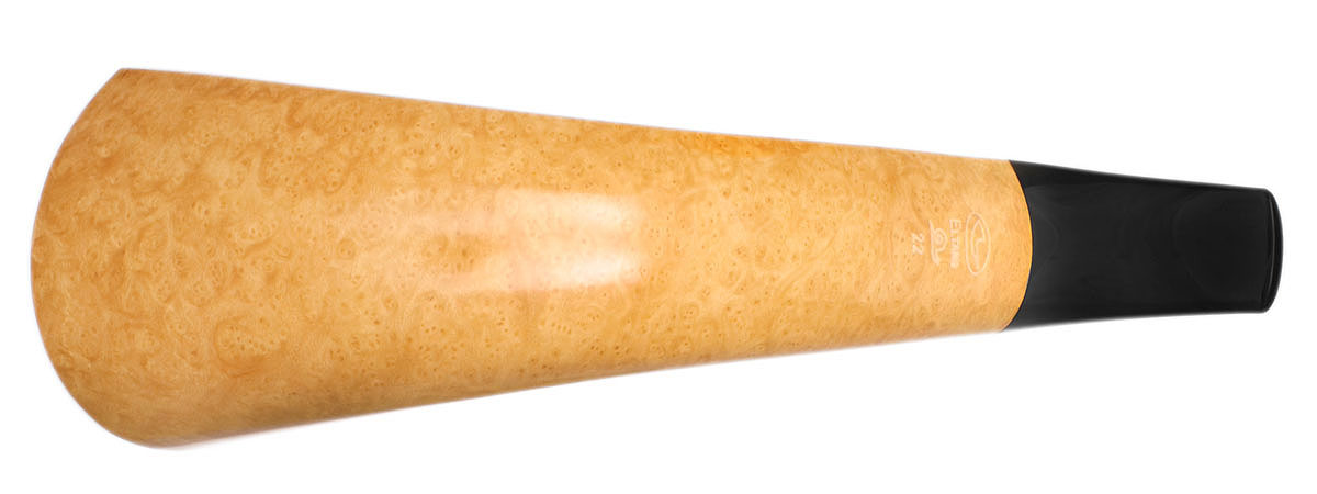 Tom Eltang Smooth Natural Horn (Snail)
