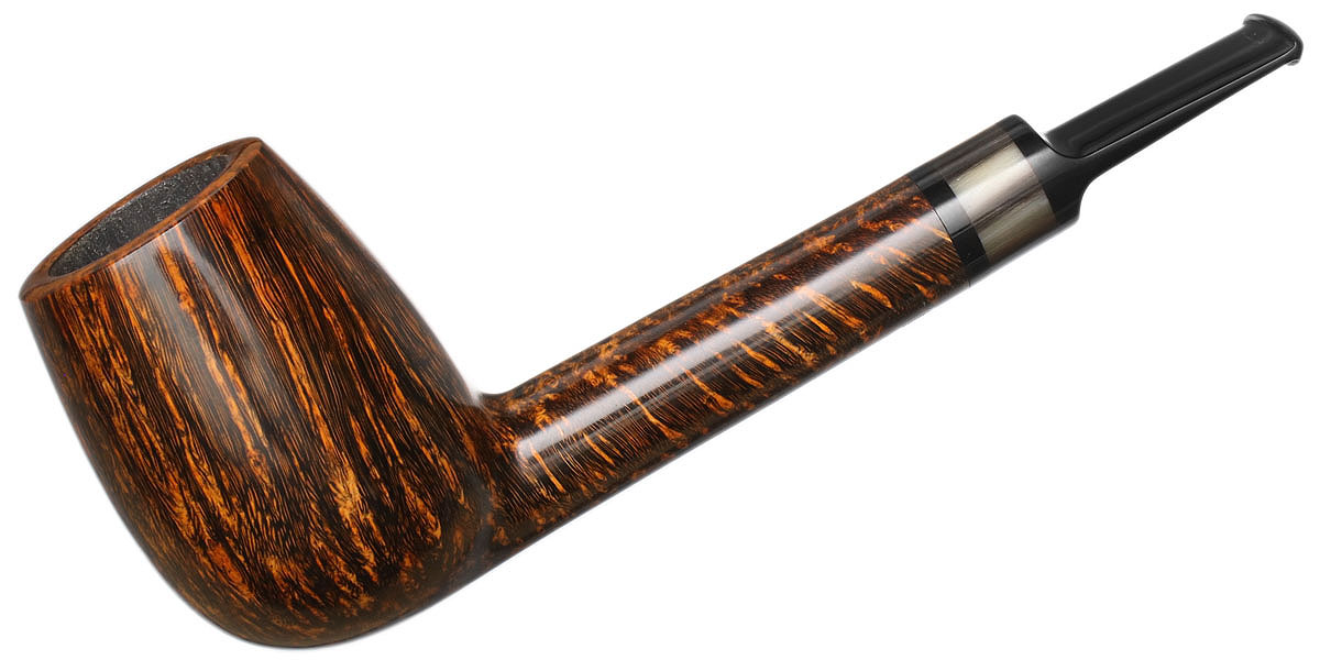 Tom Eltang Smooth Lovat with Horn