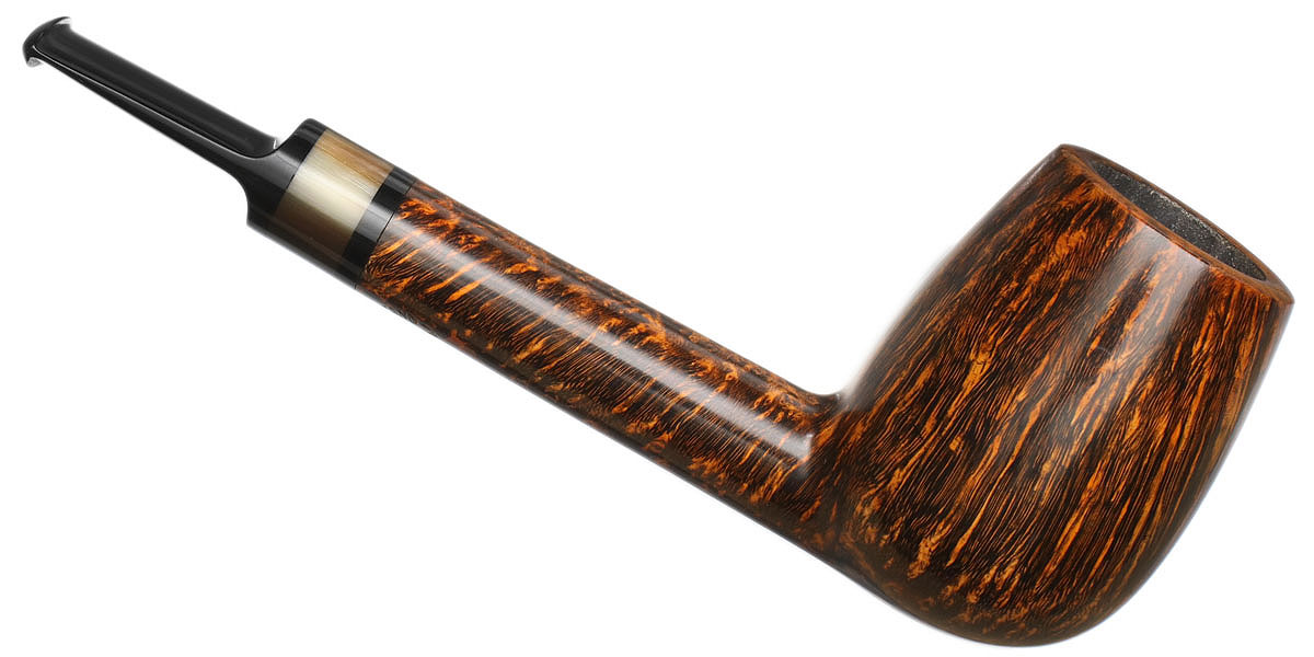 Tom Eltang Smooth Lovat with Horn