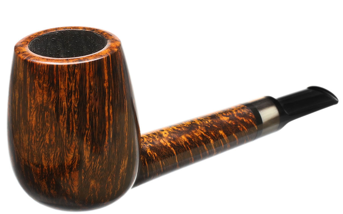 Tom Eltang Smooth Lovat with Horn