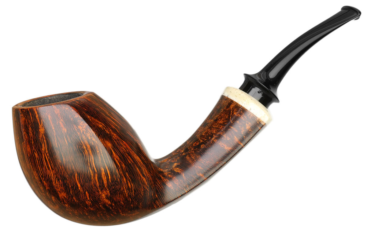Tom Eltang Smooth Fish with Camel Bone