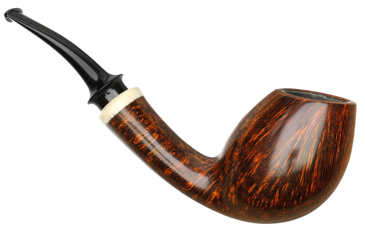 Tom Eltang Smooth Fish with Camel Bone