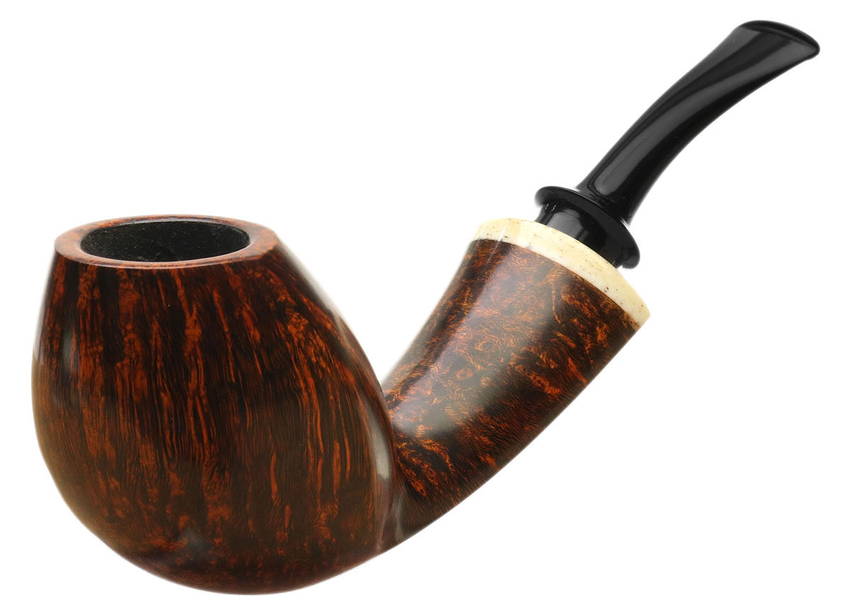 Tom Eltang Smooth Fish with Camel Bone