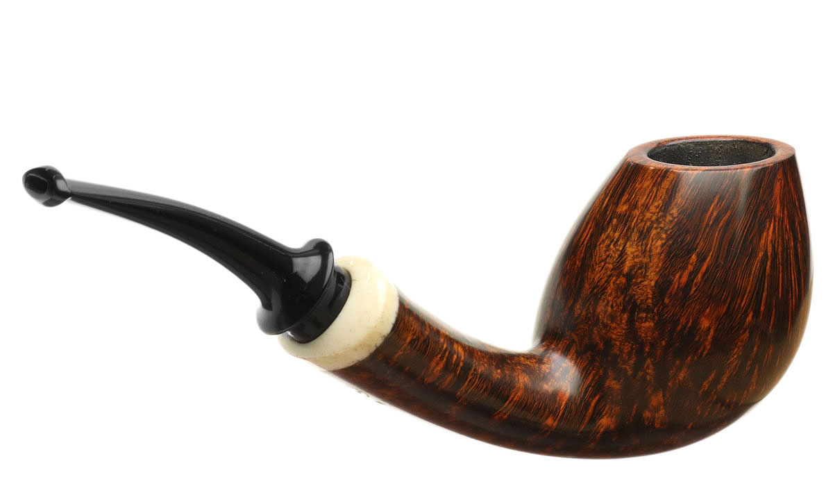 Tom Eltang Smooth Fish with Camel Bone