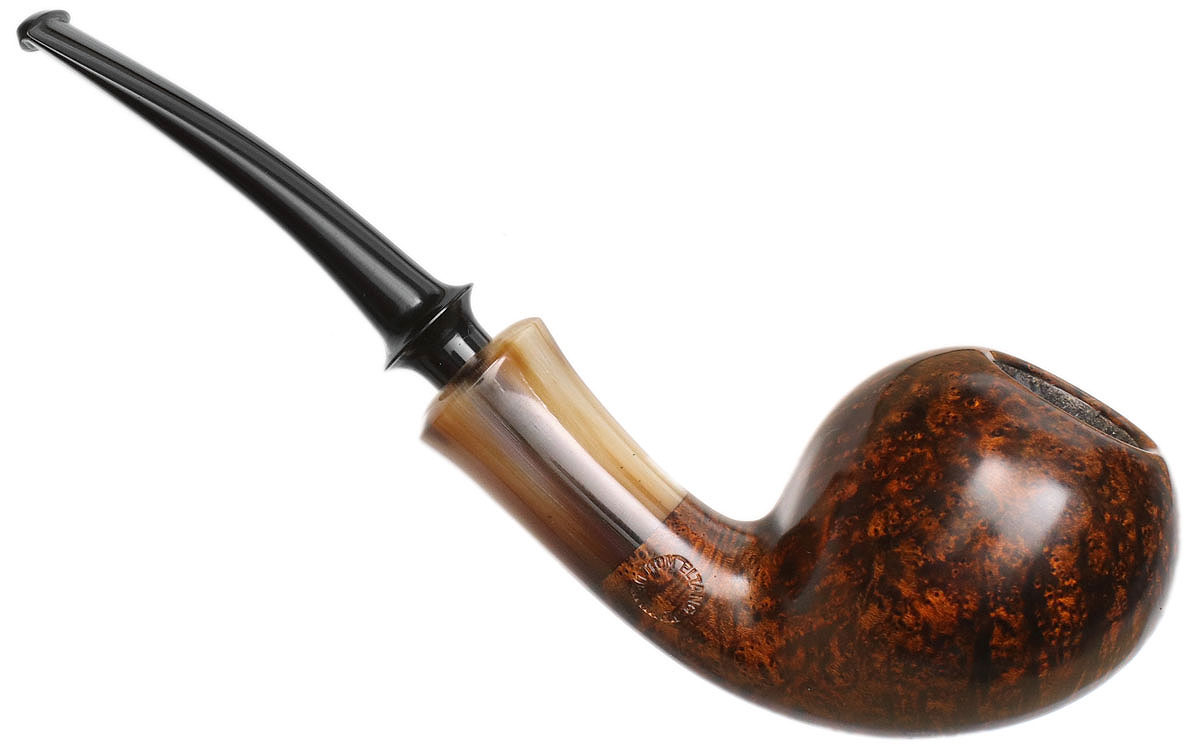 Tom Eltang Smooth Blowfish with Horn