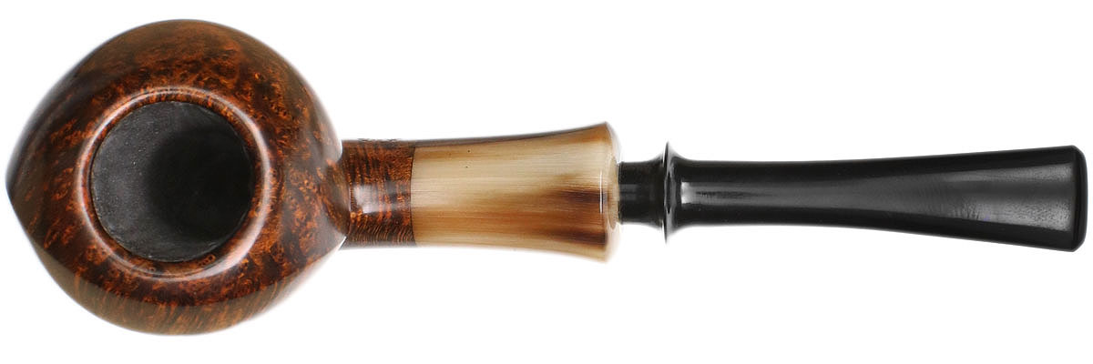 Tom Eltang Smooth Blowfish with Horn