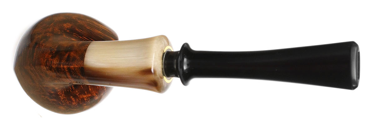 Tom Eltang Smooth Blowfish with Horn