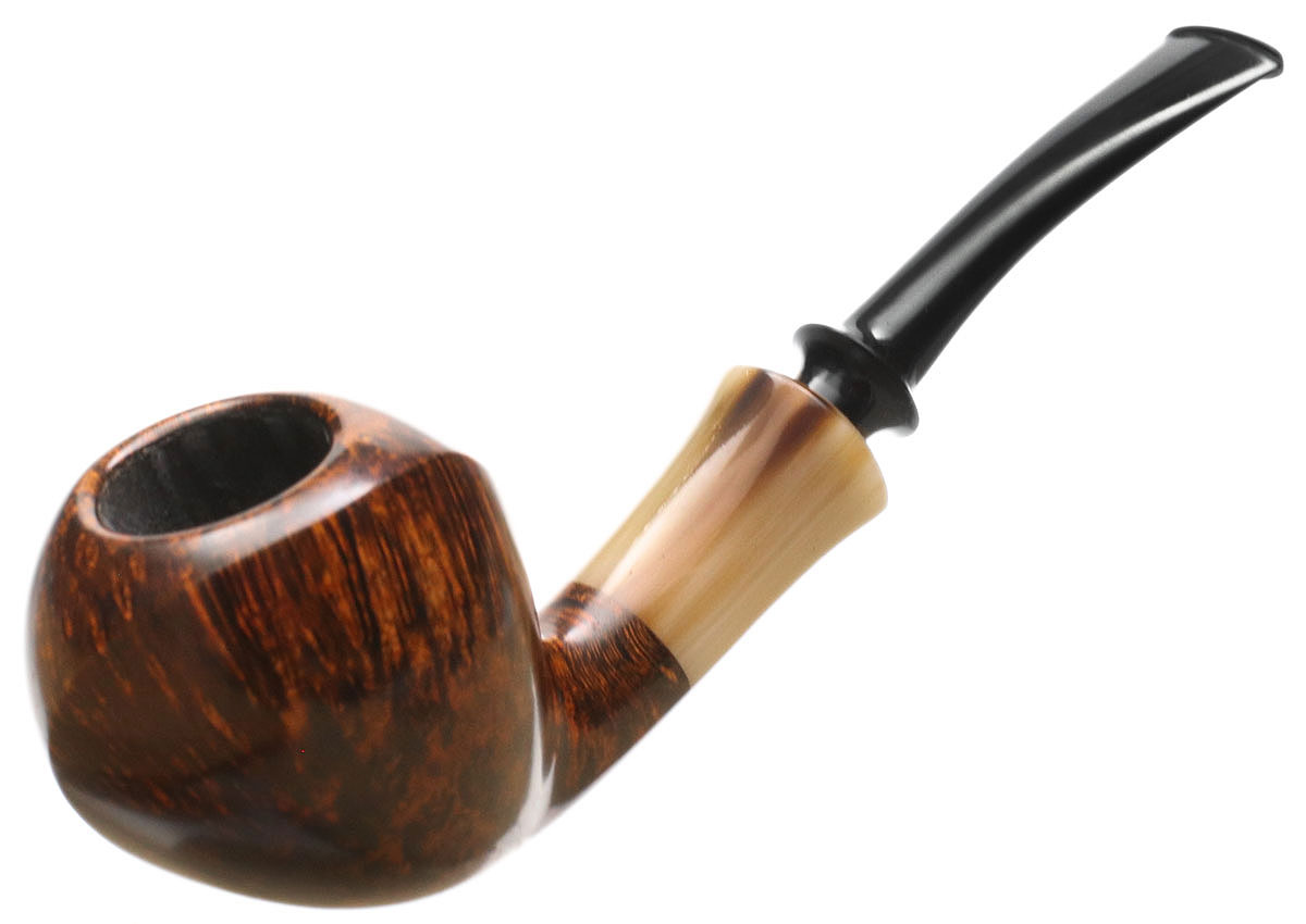 Tom Eltang Smooth Blowfish with Horn