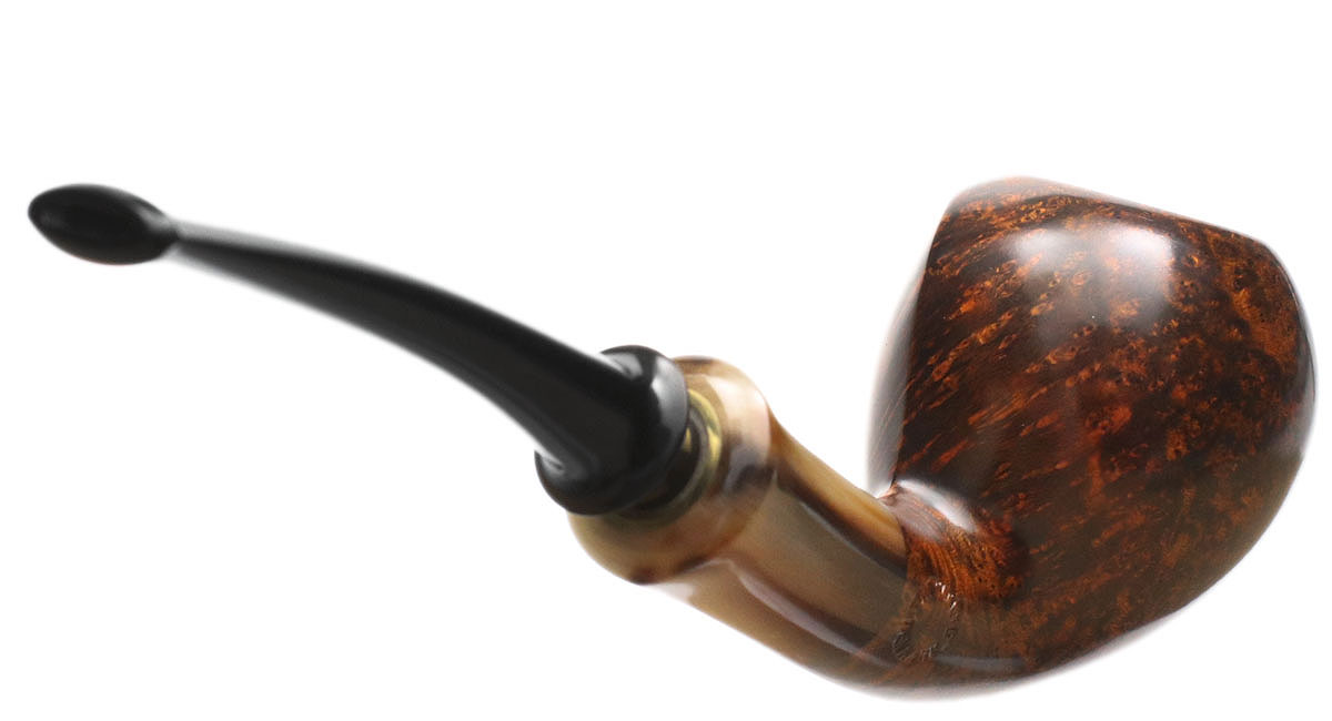 Tom Eltang Smooth Blowfish with Horn