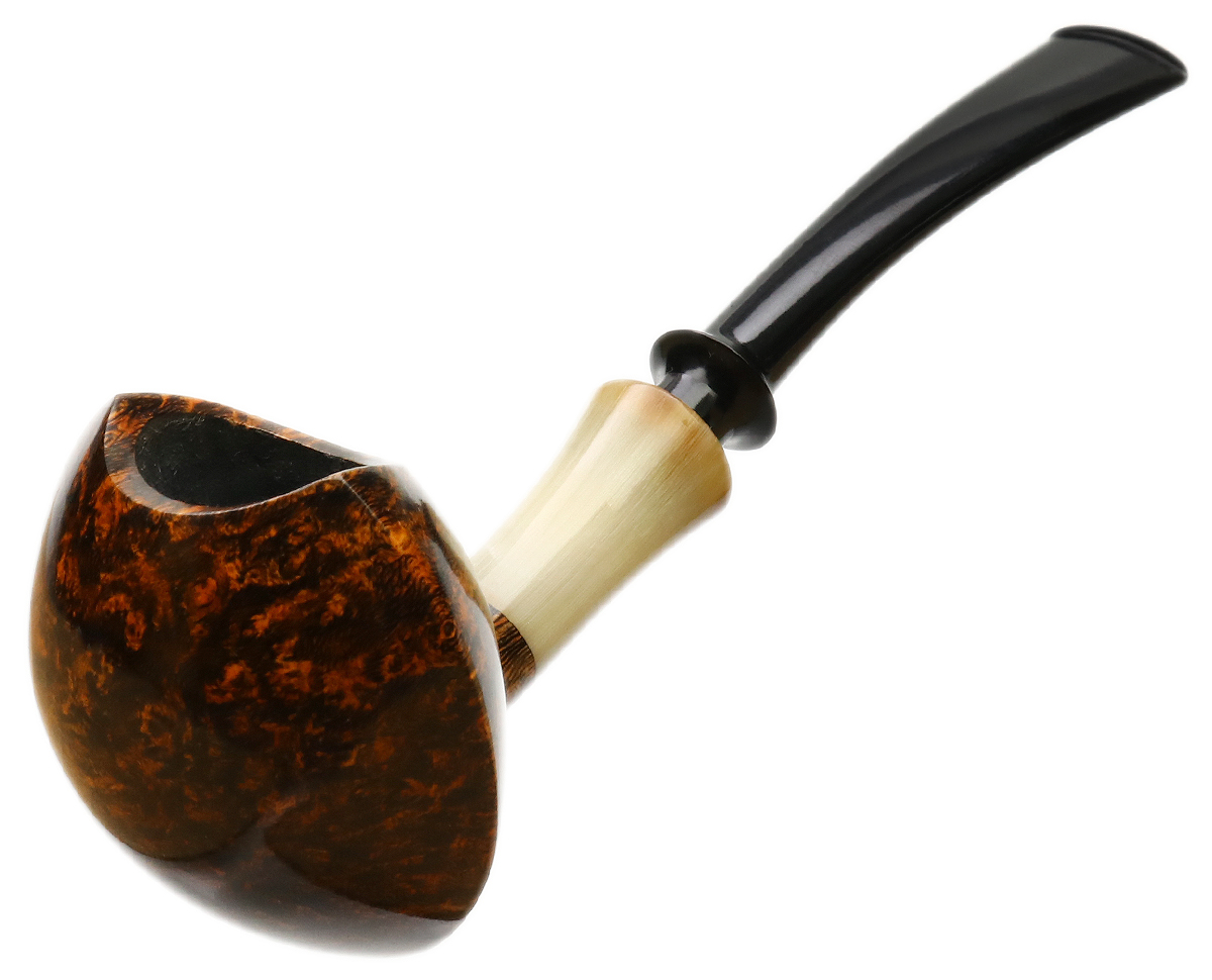 Tom Eltang Smooth Pac-Man with Horn