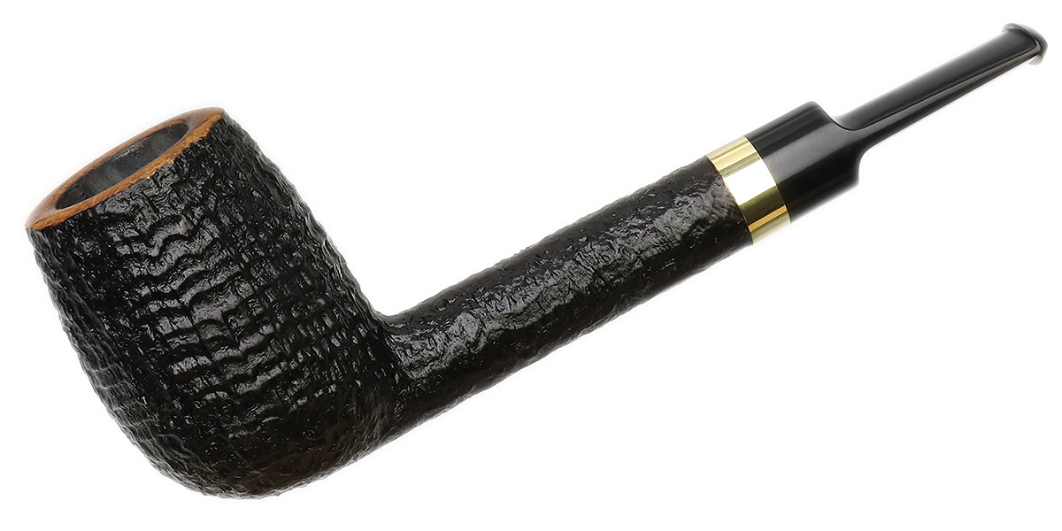 Tom Eltang Sandblasted Lovat with Brass