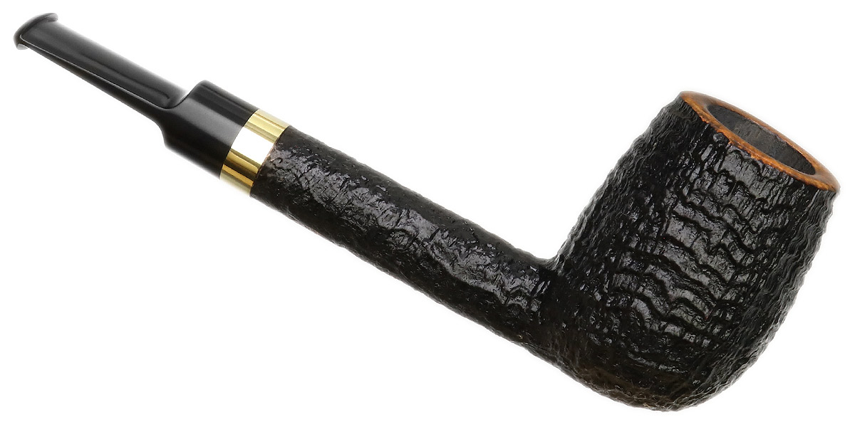 Tom Eltang Sandblasted Lovat with Brass