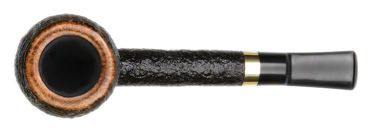 Tom Eltang Sandblasted Lovat with Brass